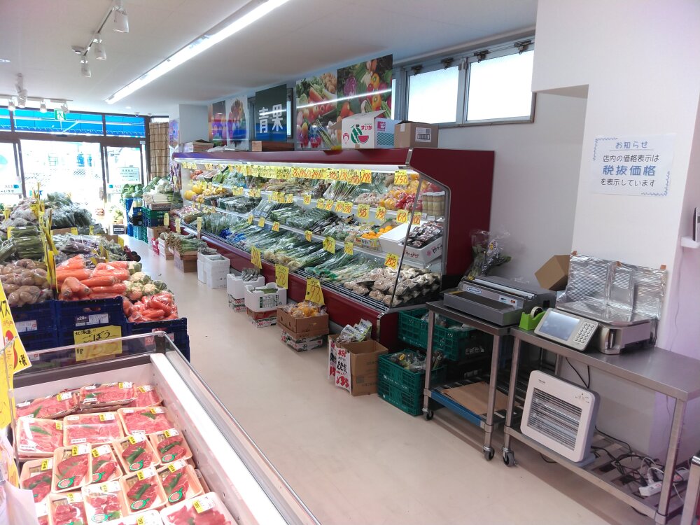 生鮮スーパー ショウエイ 株式会社章榮水産